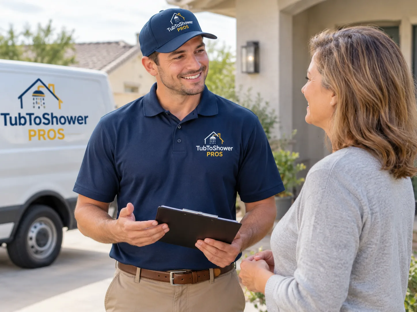 Tub Shower Conversion Bullhead City, AZ FAQs